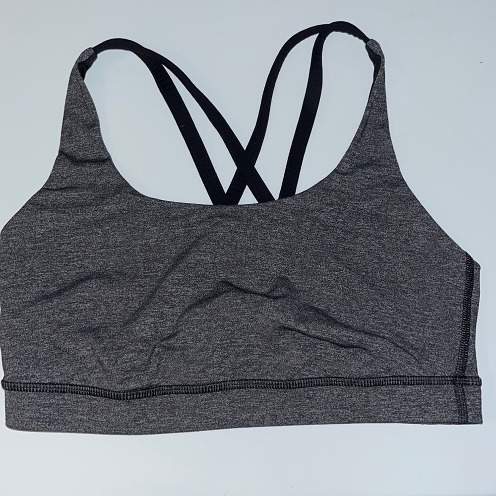 Lululemon energy sports bra